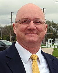 Brian Sharp