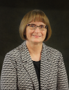 Headshot of General Manager/CEO Char Hager