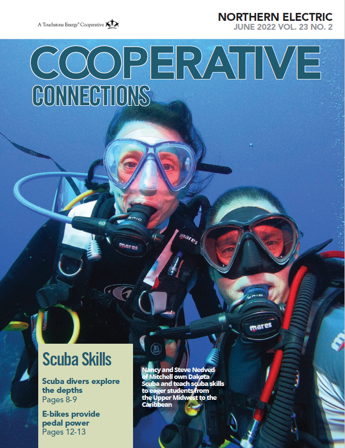 June 2022 Cooperative Connections Cover