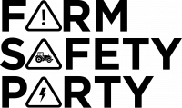 Farm Safety Party Logo